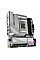 Материнская плата GIGABYTE B650M A ELITE AX ICE sAM5 B650 4xDDR5 M.2 HDMI DP Wi-Fi mATX