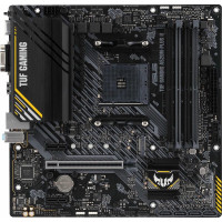 Материнcька плата ASUS TUF GAMING A520M-PLUS II sAM4 A520 4xDDR4 HDMI DP D-Sub mATX
