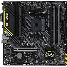 Материнcька плата ASUS TUF GAMING A520M-PLUS II sAM4 A520 4xDDR4 HDMI DP D-Sub mATX
