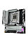 Материнская плата GIGABYTE B650M A ELITE AX ICE sAM5 B650 4xDDR5 M.2 HDMI DP Wi-Fi mATX