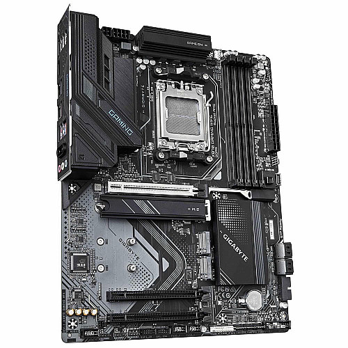 Материнская плата GIGABYTE X870 GAMING WF6 sAM5 X870 sAM5 X870 4xDDR5 M.2 HDMI D-Sub Wi-Fi BT ATX
