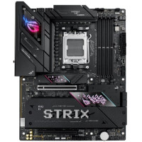 Материнская плата ASUS ROG STRIX B850-E GAMING WIFI sAM5 B850 4xDDR5 M.2 HDMI DP USB Type-C Wi-Fi BT ATX