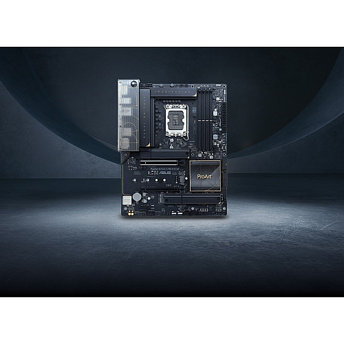 Материнcька плата ASUS PROART B760-CREATOR s1700 B760 4xDDR5 M.2 HDMI DP ATX