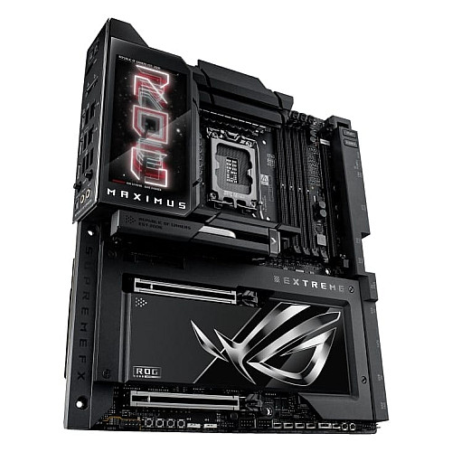 Материнская плата ASUS ROG MAXIMUS Z890 EXTREME s1851 Z890 4xDDR5 M.2 Thunderbolt HDMI Wi-Fi BT EATX