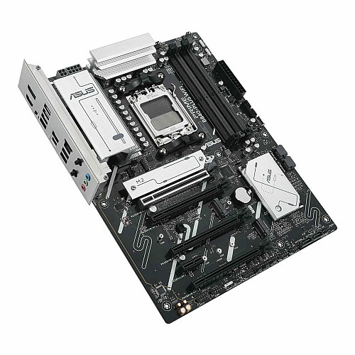 Материнская плата ASUS PRIME B840-PLUS WIFI sAM5 B840 4xDDR5 M.2 HDMI DP Wi-Fi BT ATX