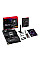 Материнская плата ASUS ROG STRIX B850-E GAMING WIFI sAM5 B850 4xDDR5 M.2 HDMI DP USB Type-C Wi-Fi BT ATX
