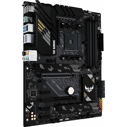 Материнcька плата ASUS TUF GAMING B550-PRO sAM4 B550 4xDDR4 M.2 HDMI DP ATX