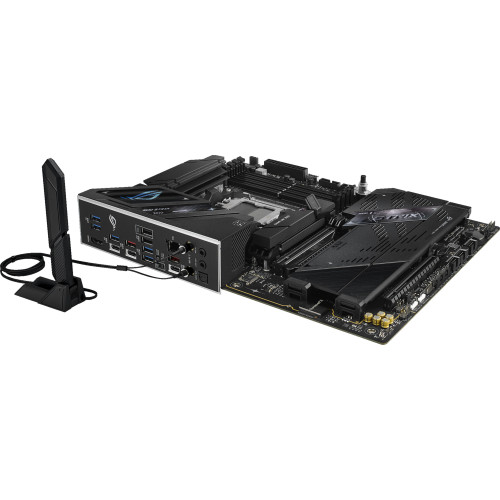 Материнcька плата ASUS ROG STRIX B850-F GAMING NEO sAM5 B850 4xDDR5 M.2 HDMI DP USB ATX