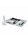 Материнская плата ASUS TUF GAMING B850-BTF WIFI W sAM5 B850 4xDDR5 M.2 HDMI DP Wi-Fi BT ATX BTF скрытое подключение разъемов