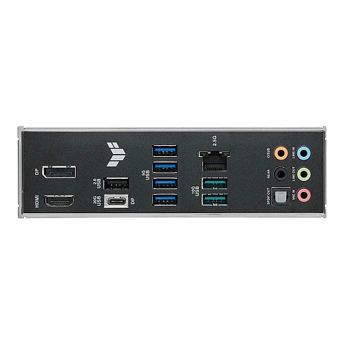 Материнcька плата ASUS TUF GAMING B860M-PLUS s1851 B860 4xDDR5 M.2 DP HDMI USB Type-C mATX