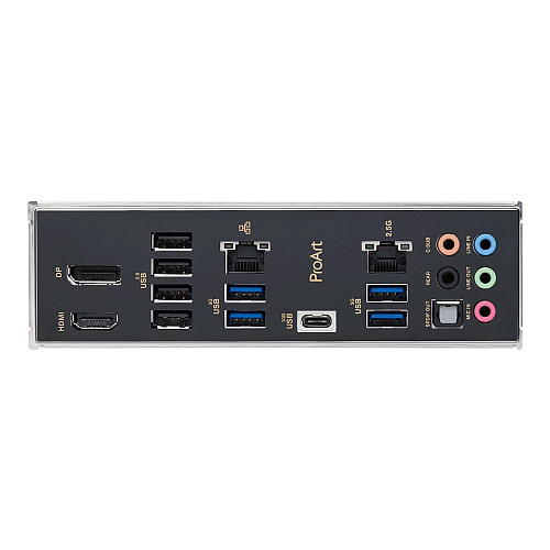 Материнcька плата ASUS PROART B760-CREATOR s1700 B760 4xDDR5 M.2 HDMI DP ATX