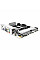 Материнская плата SAPPHIRE PURE B850M WIFI sAM5 B850 4xDDR5 M.2 HDMI DP Wi-Fi BT mATX белый