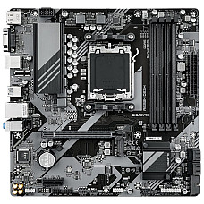 Материнская плата GIGABYTE A620M DS3H sAM5 A620 4xDDR5 M.2 HDMI DP mATX