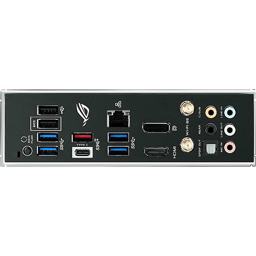 Материнская плата ASUS ROG STRIX B550-F GAMING WIFI II sAM4 B550 4xDDR4 M.2 HDMI DP Wi-Fi BT ATX