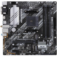 Материнcька плата ASUS PRIME B550M-A WIFI II sAM4 B550 4xDDR4 M.2 HDMI DP D-Sub Wi-Fi BT mATX
