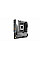 Материнcька плата SAPPHIRE NITRO+ B850M WIFI sAM5 B850 4xDDR5 M.2 HDMI DP Wi-Fi BT mATX
