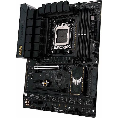 Материнcька плата ASUS TUF GAMING B650-PLUS sAM5 B650 4xDDR5 M.2 HDMI DP ATX