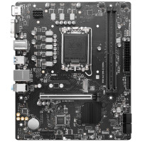 Материнcька плата MSI PRO H610M-E DDR4 s1700 H610 2xDDR4 M.2 HDMI D-Sub mATX