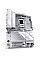 Материнская плата GIGABYTE B850 A ELITE WF7 ICE sAM5 B850 4xDDR5 M.2 DP Type-C Wi-Fi BT ATX белый