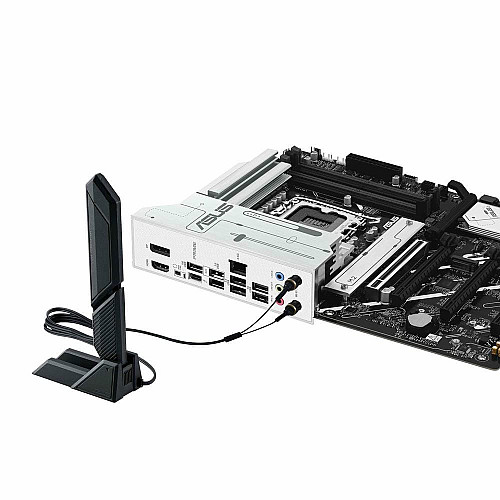 Материнская плата ASUS PRIME Z890-P WIFI s1851 Z890 4xDDR5 M.2 HDMI DP Wi-Fi BT ATX