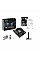 Материнская плата ASUS TUF GAMING B850M-PLUS WIFI7 sAM5 B850 4xDDR5 M.2 HDMI DP Wi-Fi BT mATX
