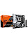 Материнська плата GIGABYTE  B850M FORCE WF6E sAM5 B850 2xDDR5 M.2 Wi-Fi BT HDMI DP mATX