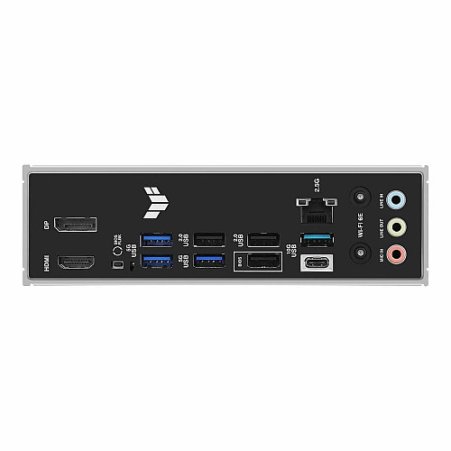 Материнская плата ASUS TUF GAMING B850-E WIFI sAM5 B850 4xDDR5 M.2 HDMI DP Wi-Fi BT ATX