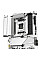 Материнская плата SAPPHIRE PURE B850M WIFI sAM5 B850 4xDDR5 M.2 HDMI DP Wi-Fi BT mATX белый