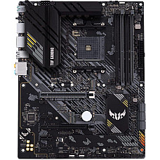 Материнская плата ASUS TUF GAMING B550-PLUS sAM4 B550 4xDDR4 M.2 HDMI DP ATX