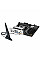 Материнcька плата ASUS B850M MAX GAMING WIFI sAM5 B850 4xDDR5 M.2 HDMI DP Wi-Fi BT mATX