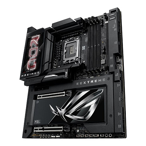 Материнская плата ASUS ROG MAXIMUS Z890 EXTREME s1851 Z890 4xDDR5 M.2 Thunderbolt HDMI Wi-Fi BT EATX