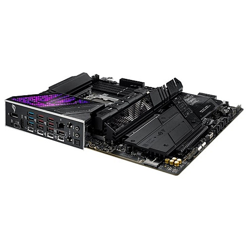 Материнская плата ASUS ROG STRIX Z890-E GAMING WIFI s1851 Z890 4xDDR5 M.2 DP HDMI Wi-Fi BT ATX