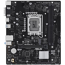 Материнcька плата ASUS PRIME H610M-R-SI s1700 H610 2xDDR5 M.2 HDMI D-Sub DP mATX White BOX WITH ACCESSORY