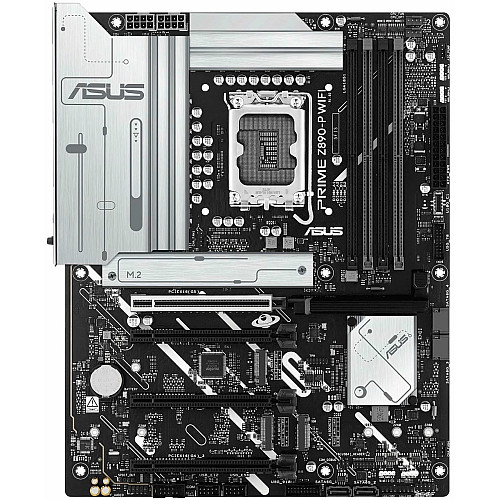 Материнская плата ASUS PRIME Z890-P WIFI s1851 Z890 4xDDR5 M.2 HDMI DP Wi-Fi BT ATX