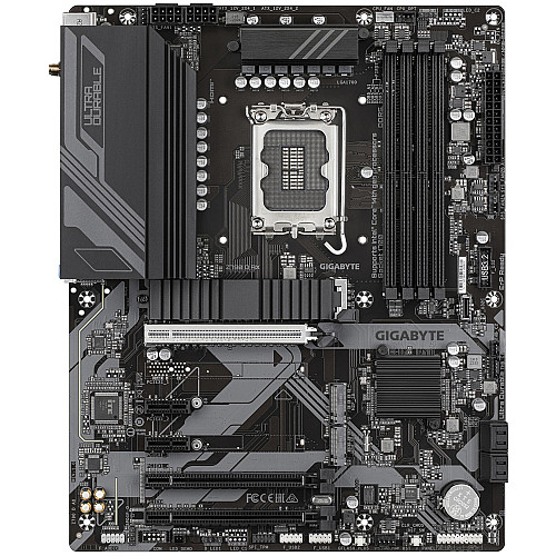 Материнська плата GIGABYTE Z790 D AX s1700 Z790 4xDDR5 M.2 HDMI DP ATX