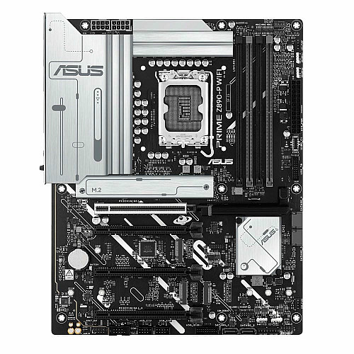 Материнская плата ASUS PRIME Z890-P WIFI s1851 Z890 4xDDR5 M.2 HDMI DP Wi-Fi BT ATX