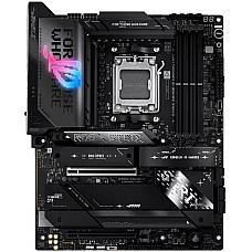 Материнская плата ASUS ROG STRIX X870E-E GAMING WIFI sAM5 X870E 4xDDR5 M.2 HDMI Wi-Fi BT ATX