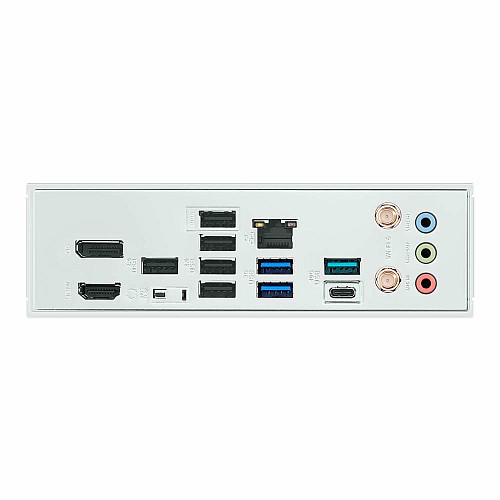 Материнcька плата ASUS B850M MAX GAMING WIFI sAM5 B850 4xDDR5 M.2 HDMI DP Wi-Fi BT mATX