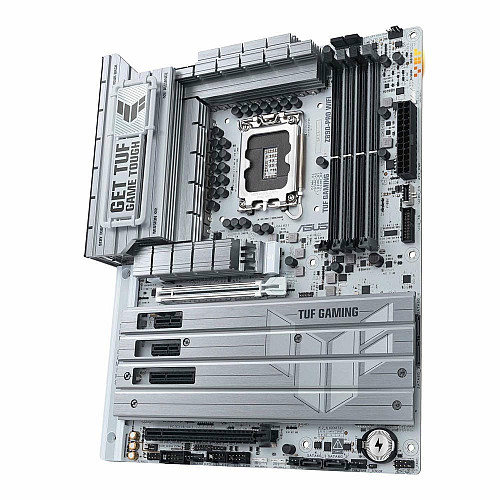 Материнcька плата ASUS TUF GAMING Z890-PRO WIFI s1851 Z890 4xDDR5 M.2 DP HDMI Wi-Fi BT ATX