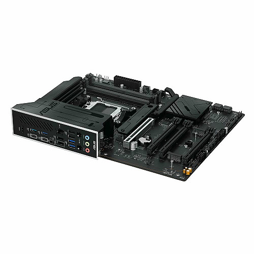 Материнская плата ASUS X870 MAX GAMING WIFI7 sAM5 X870 4xDDR5 M.2 HDMI USB Type-C Wi-Fi BT ATX