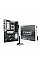 Материнская плата ASUS PRIME B840-PLUS WIFI sAM5 B840 4xDDR5 M.2 HDMI DP Wi-Fi BT ATX