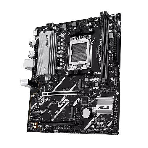 Материнcька плата ASUS PRIME B840M-K sAM5 B840 2xDDR5 M.2 HDMI mATX