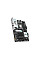 Материнcька плата MSI B840 GAMING PLUS WIFI sAM5 B840 4xDDR5 M.2 HDMI Wi-Fi BT ATX