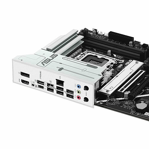 Материнская плата ASUS PRIME Z890-P WIFI s1851 Z890 4xDDR5 M.2 HDMI DP Wi-Fi BT ATX