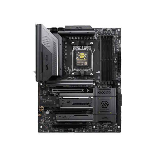 Материнcька плата MSI MAG X870E TOMAHAWK MAX WIFI sAM5 X870E 4xDDR5 M.2 HDMI Wi-Fi BT ATX