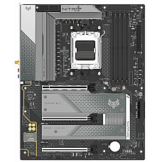 Материнcька плата SAPPHIRE NITRO+ B850A WIFI7 sAM5 B850 4xDDR5 M.2 HDMI DP Wi-Fi BT ATX