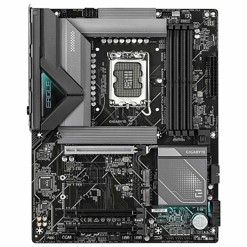 Материнская плата GIGABYTE B860 EAGLE WIFI6E s1851 B860 4xDDR5 M.2 HDMI DP Wi-Fi BT ATX