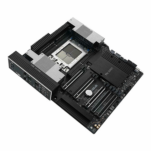 Материнская плата серверная ASUS PRO WS TRX50-SAGE WIFI sTR5 TRX50 4xDDR5 M.2 WiFi BT CEB