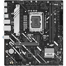 Материнcька плата ASUS PRIME H810M-A-CSM s1851 H810 2xDDR5 M.2 HDMI DP ATX