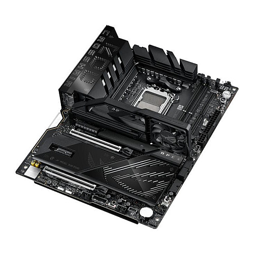 Материнская плата ASUS ROG CROSSHAIR X870E APEX sAM5 X870E 2xDDR5 M.2 USB Type-C Wi-Fi BT ATX